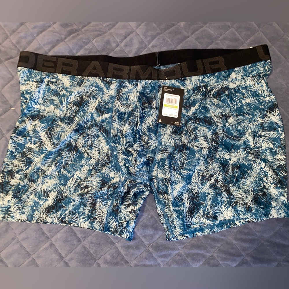 5XL under armor briefs